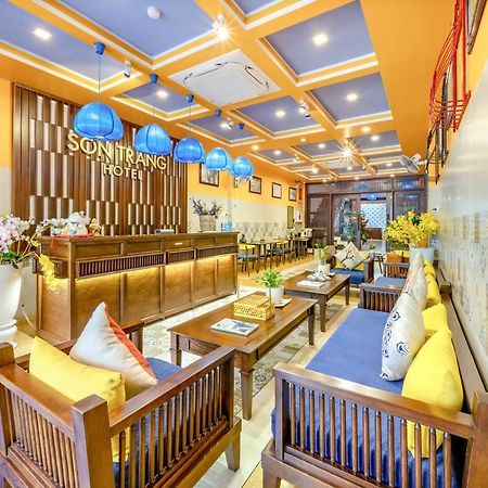 Son Trang Hotel Hoi An Exterior foto