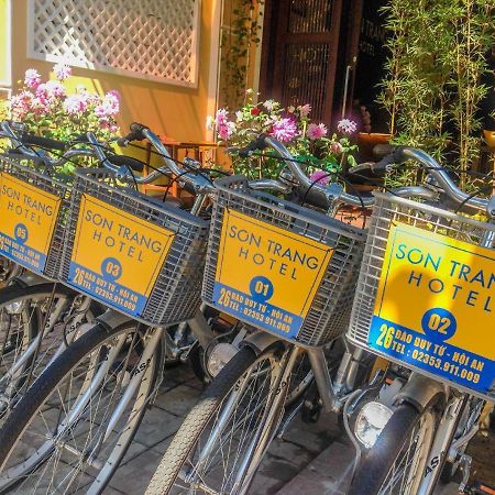 Son Trang Hotel Hoi An Exterior foto