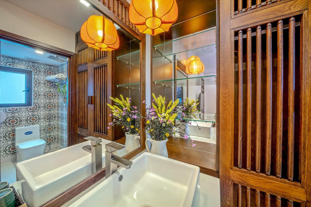 Son Trang Hotel Hoi An Exterior foto