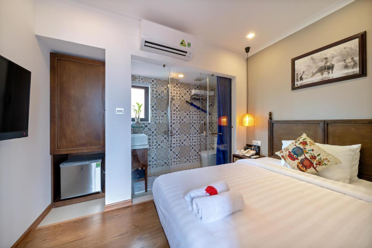 Son Trang Hotel Hoi An Zimmer foto