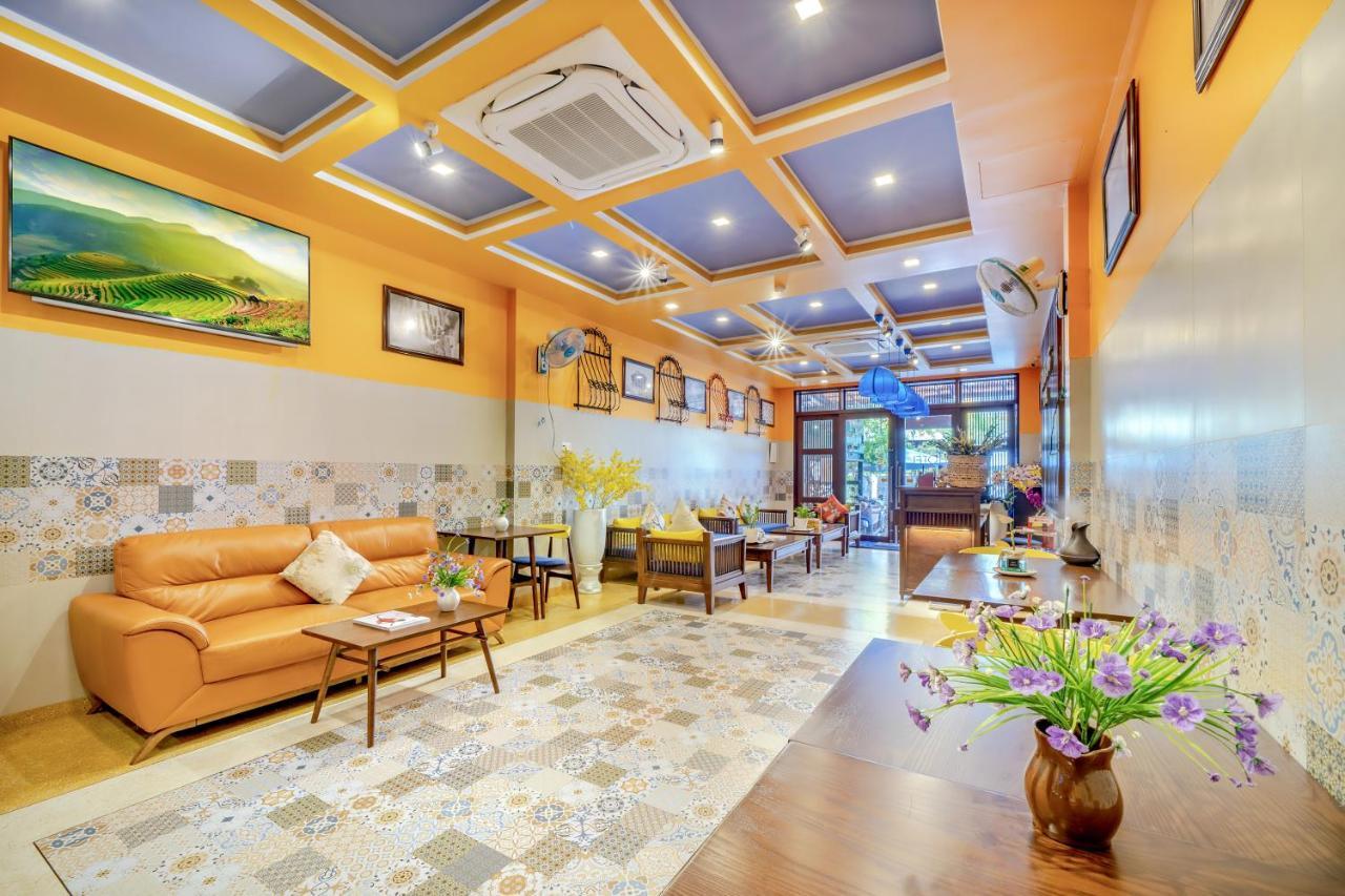 Son Trang Hotel Hoi An Exterior foto