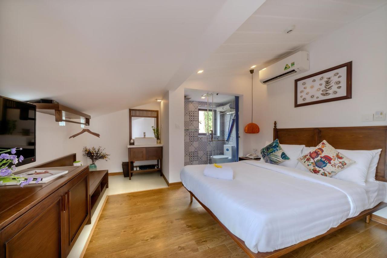 Son Trang Hotel Hoi An Zimmer foto