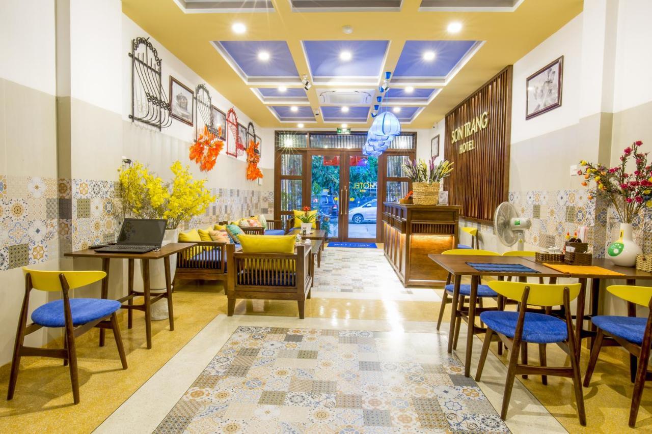 Son Trang Hotel Hoi An Exterior foto