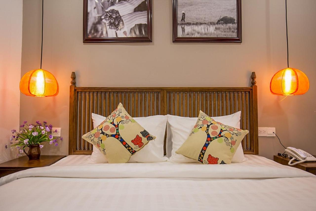 Son Trang Hotel Hoi An Exterior foto
