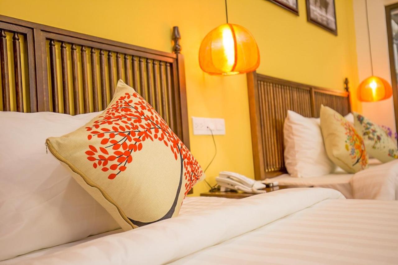 Son Trang Hotel Hoi An Exterior foto